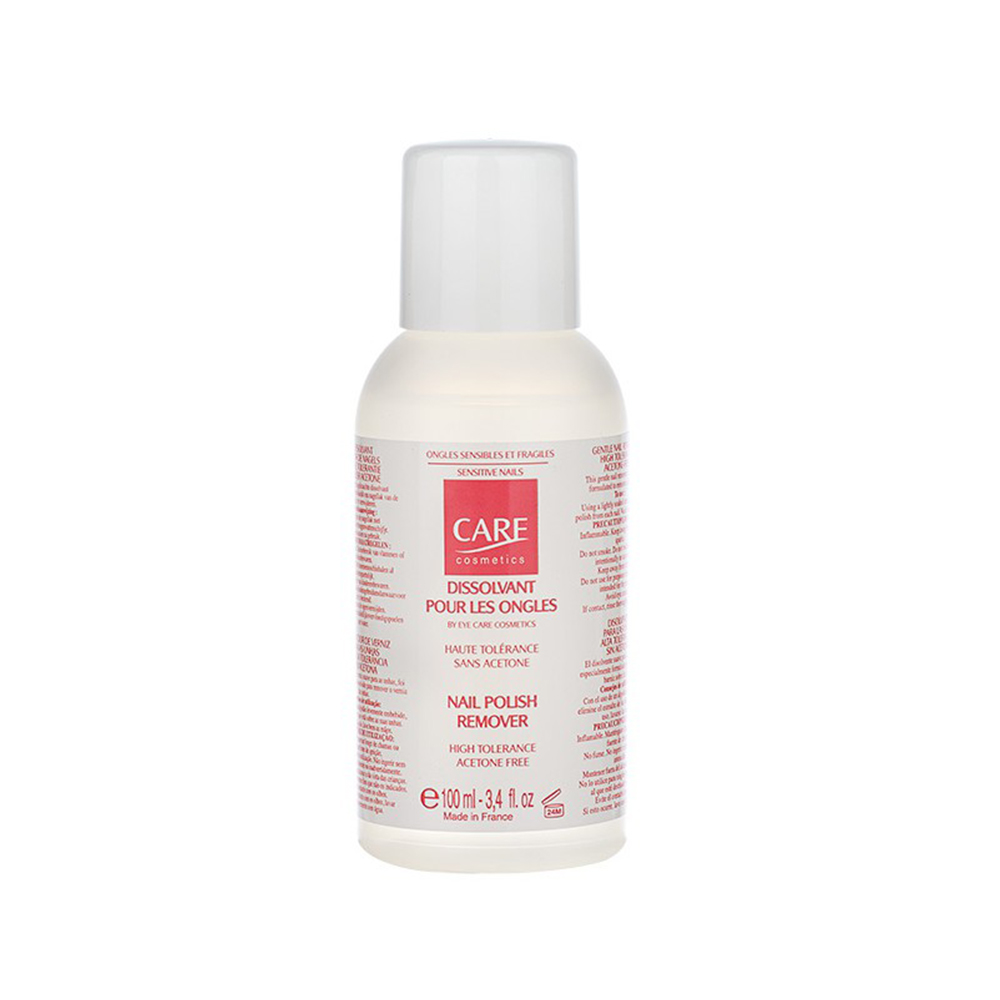 Eye Care Cosmetics No Acetone Nail Polish Remover 100ml