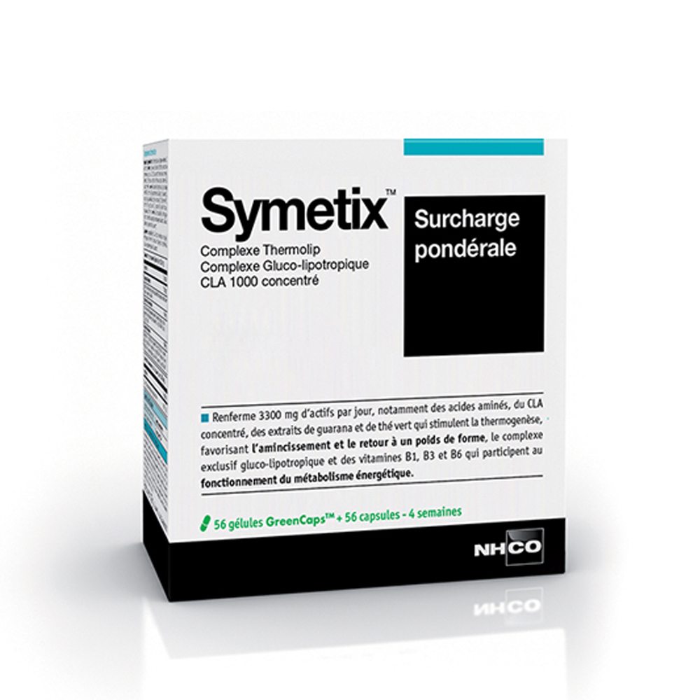 Nhco Nutrition Symetix Weight management support 2 x 56 capsules