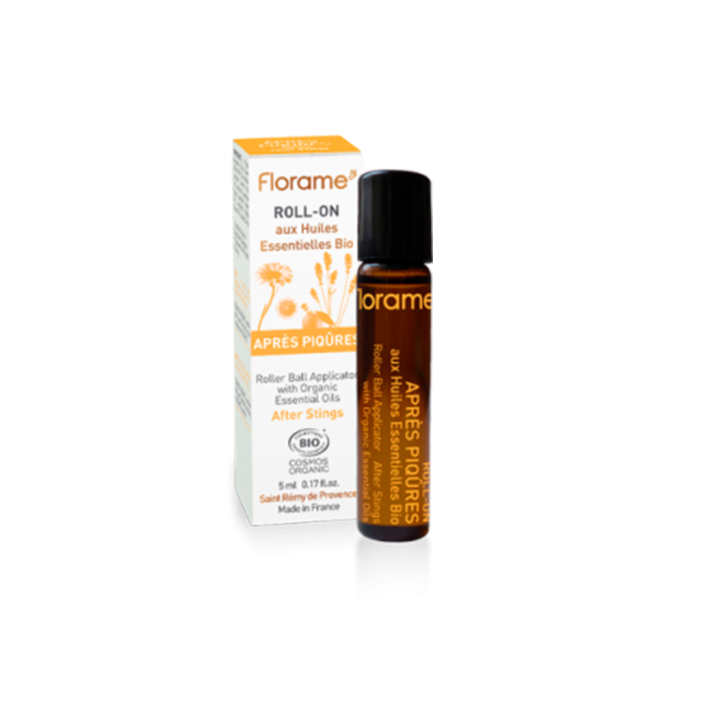 Florame Roll-on Soak With Organic Essential Oils 5ml