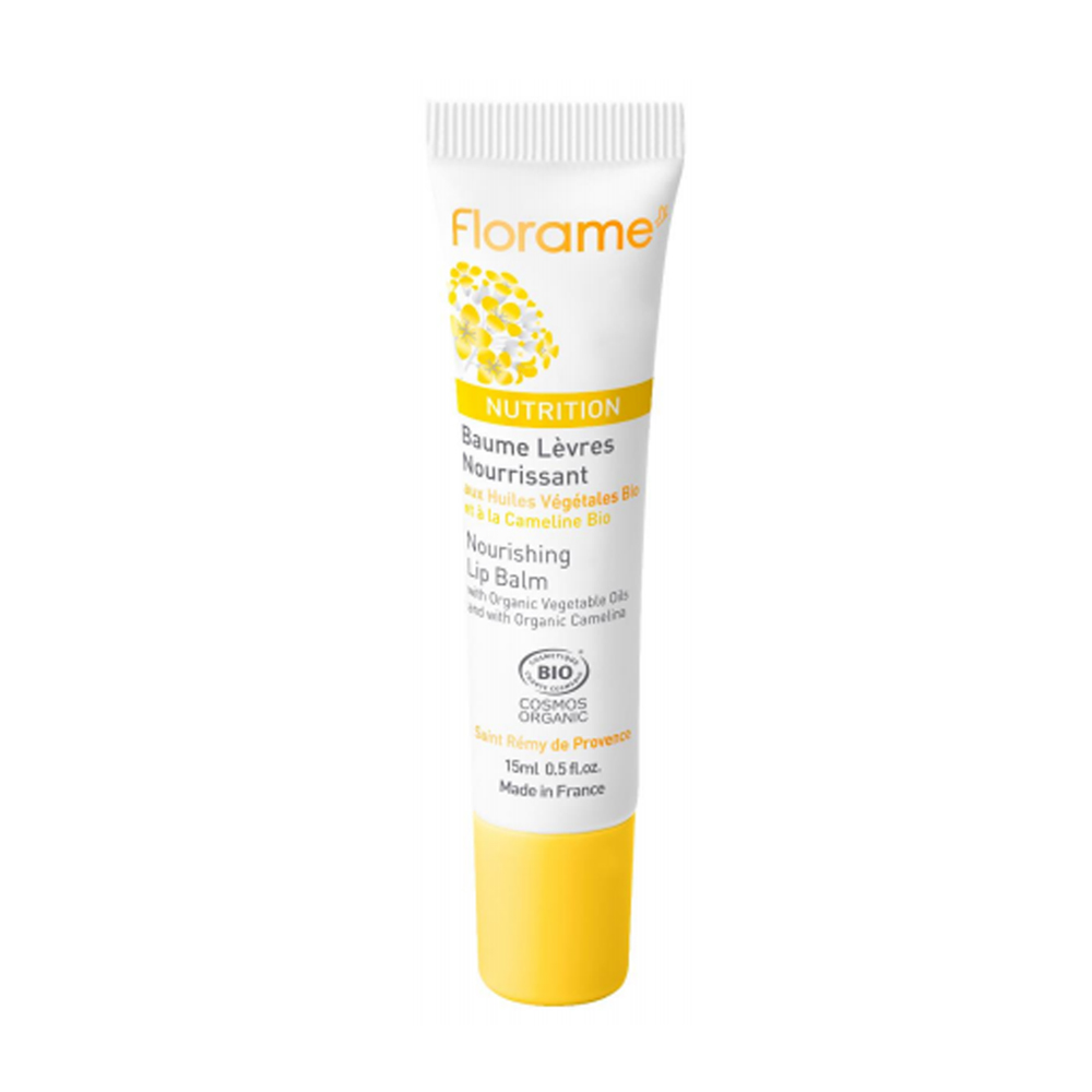 Florame Bioes Nourishing Lip Balm 15ml