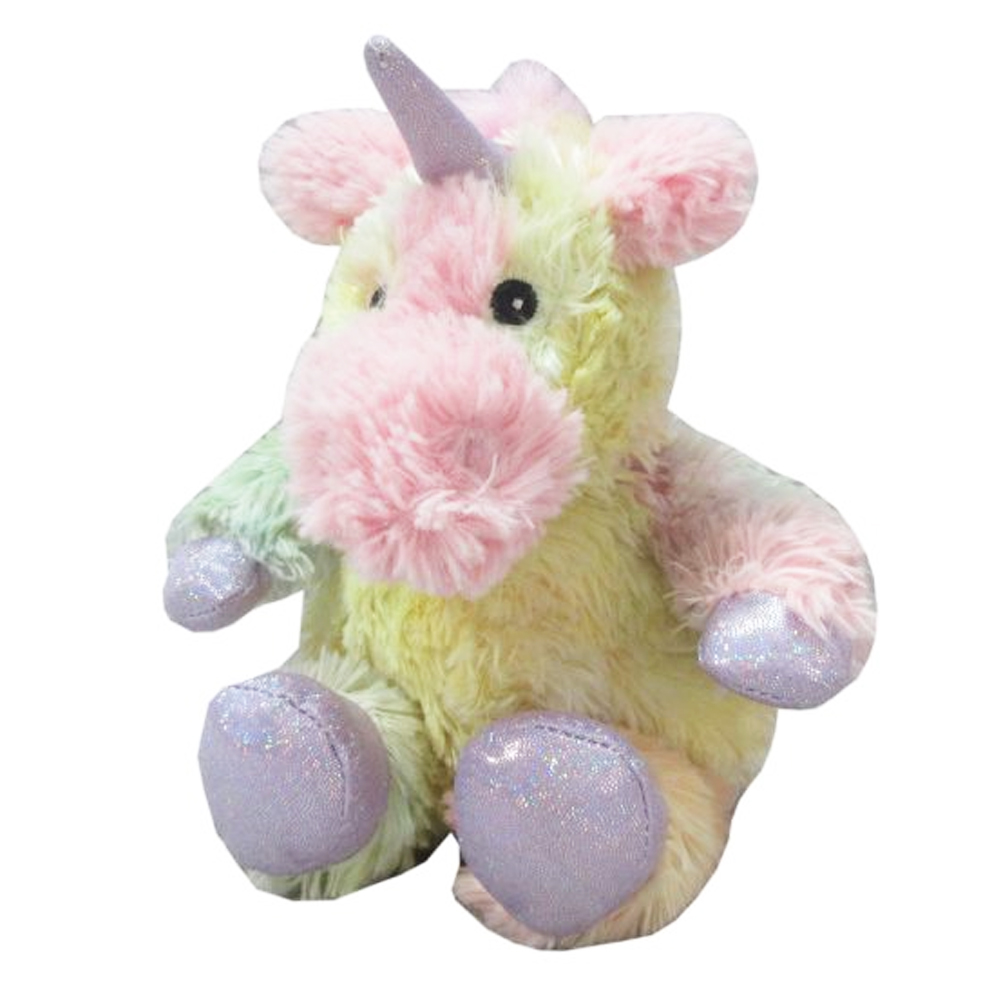 Soframar Bouillotte Cozy Peluche Juniors Licorne