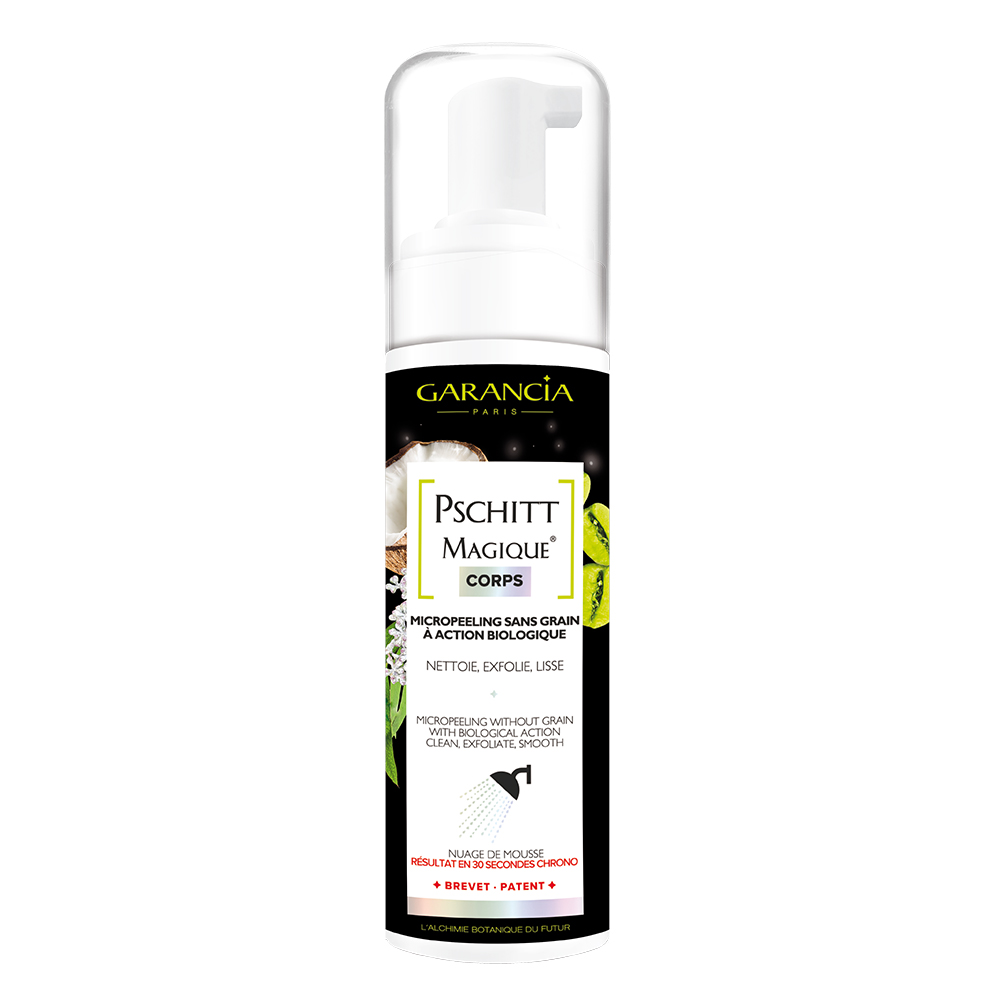 Garancia Pshitt Magique Pschitt Magique Body Micropeeling Without Grain Corps 200ml