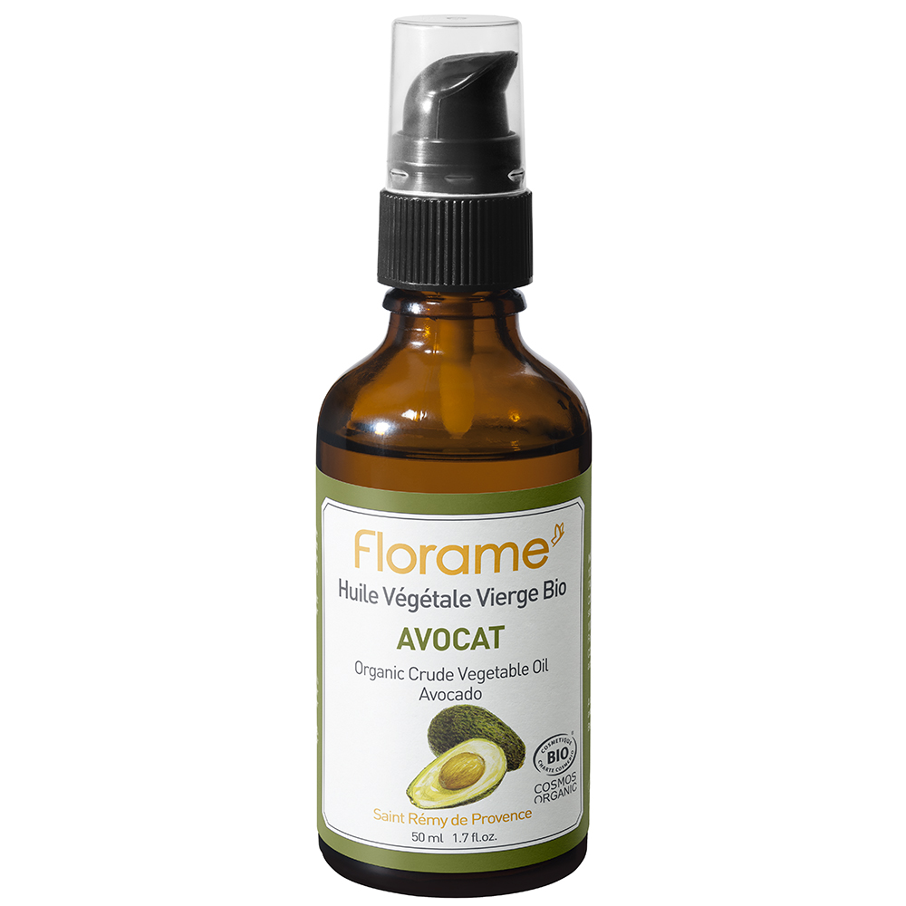 Florame Plant Oils Avocado 50ml