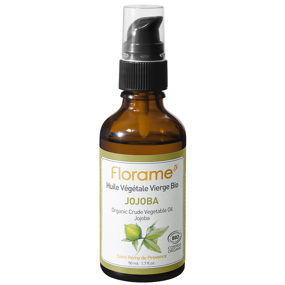 Florame Organic Jojoba Plant Oil 50ml