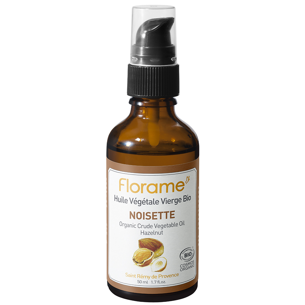 Florame Organic Hazelnut Plant Oil 50ml