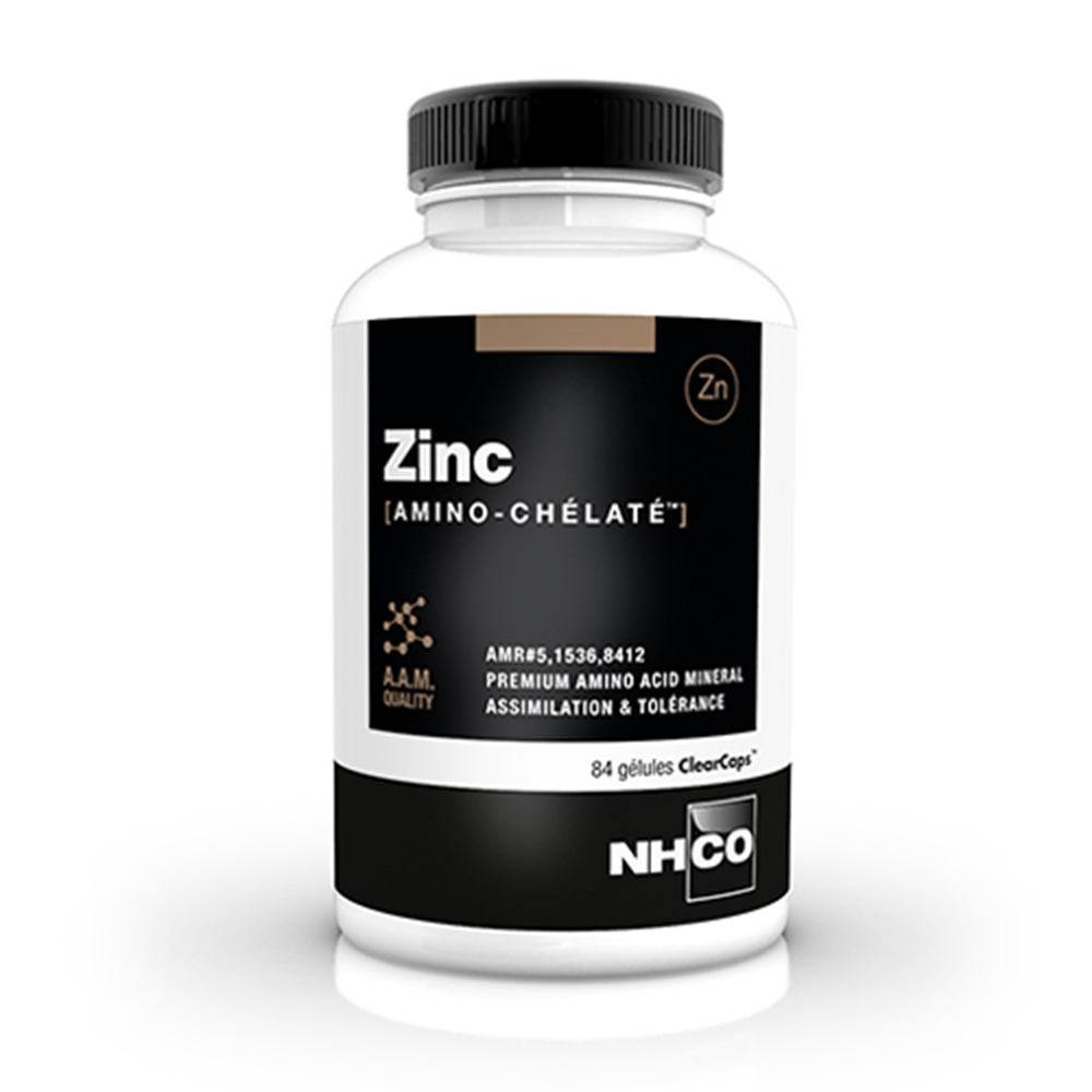 Nhco Nutrition Zinc 84 capsules