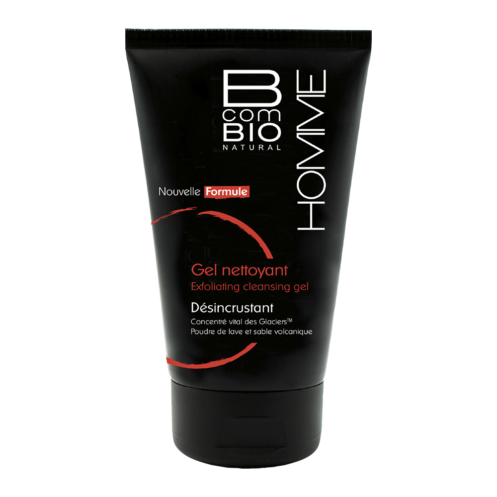 Bcombio Men Exfoliating Cleansing Gel 125ml