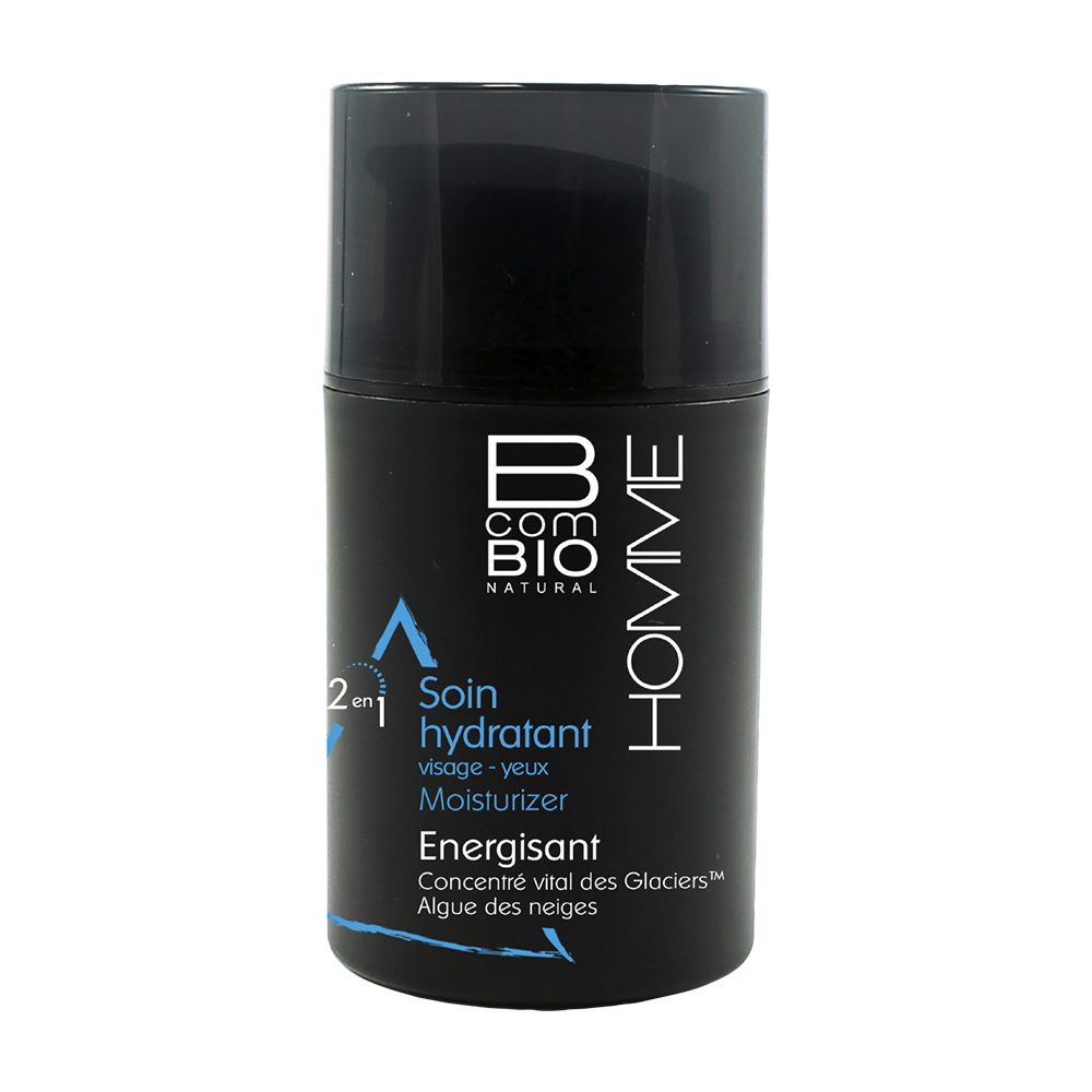 Bcombio Man Homme Energising Moisturising Care 50ml