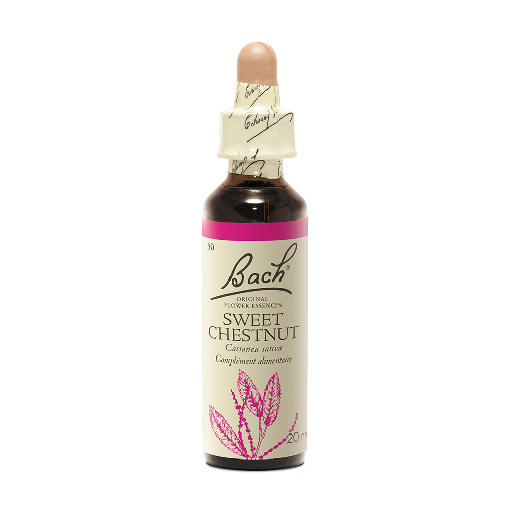 Fleurs de Bach Original Bach 130 Sweet Chesnut 20ml
