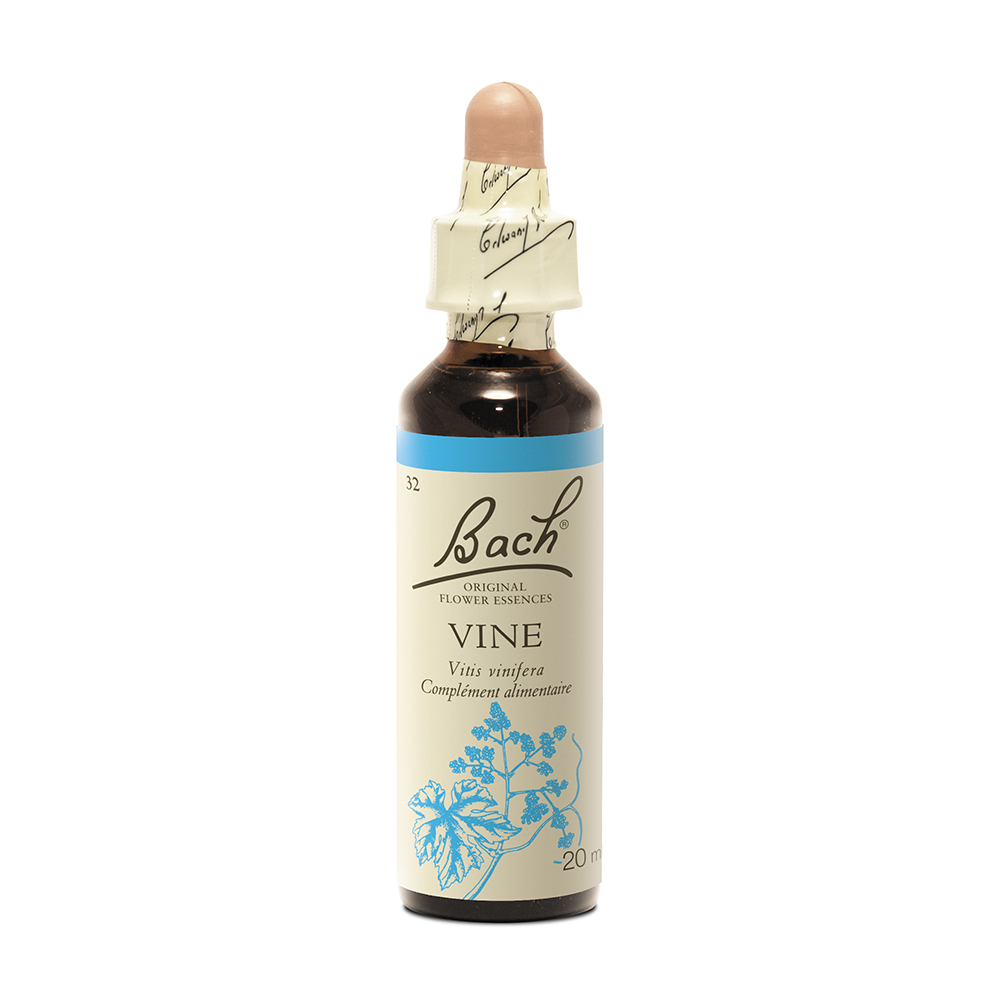 Fleurs de Bach Original N°32 Vine 20ml