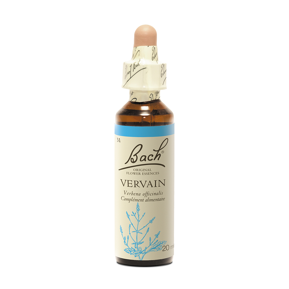 Fleurs de Bach Original N°31 Vervain 20ml