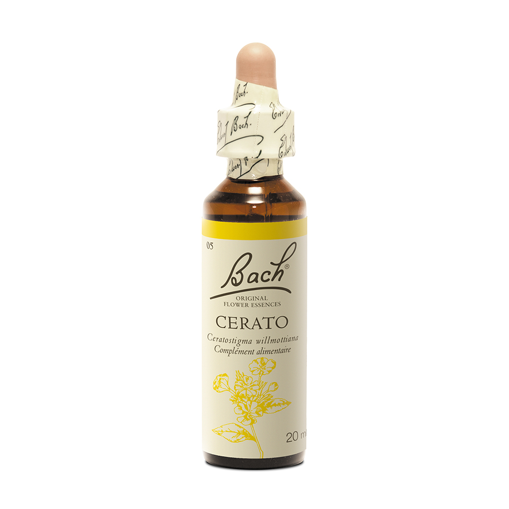 Fleurs de Bach Original No.05 Cerato 20ml