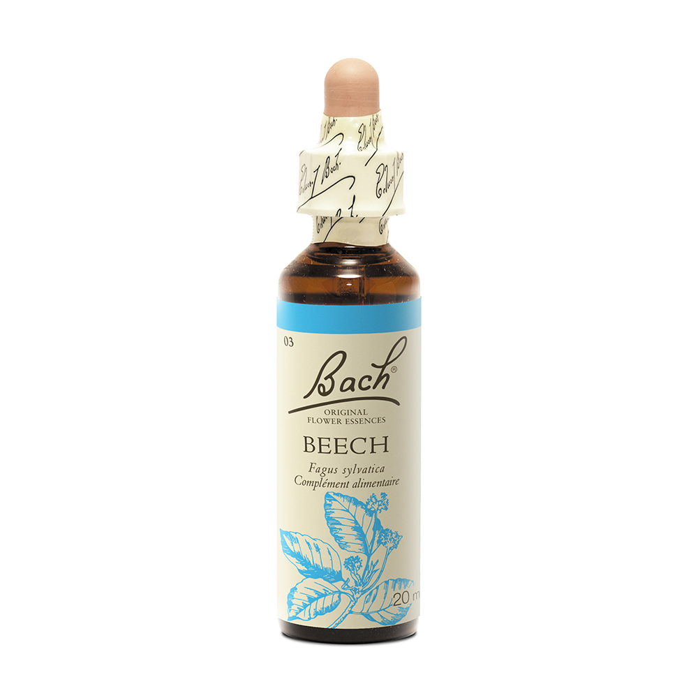Fleurs de Bach Original N°03 Beech 20ml