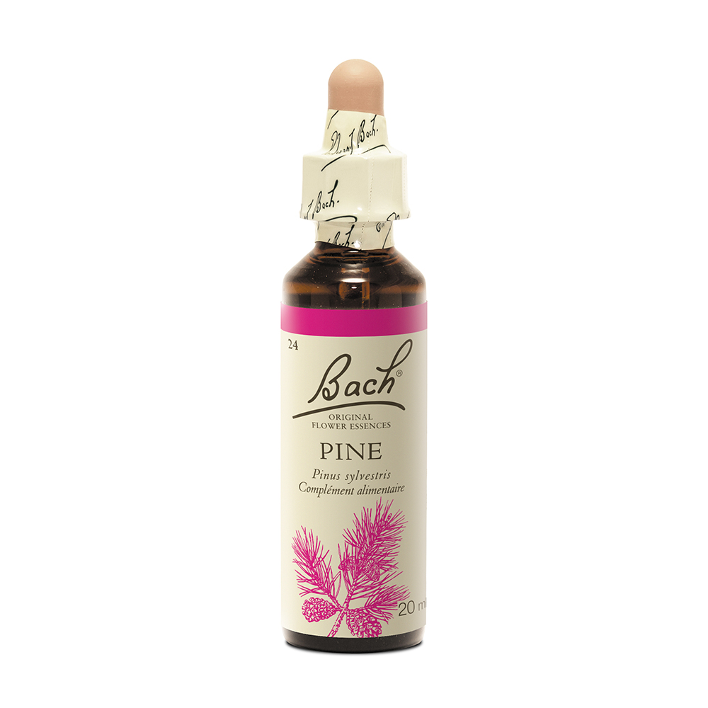 Fleurs de Bach Original N°24 Pine 20ml