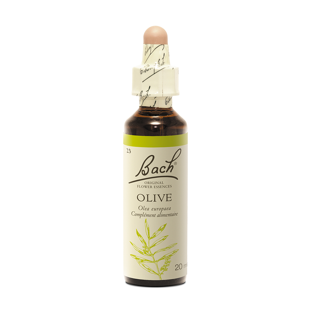 Fleurs de Bach Original N°23 Olive 20ml