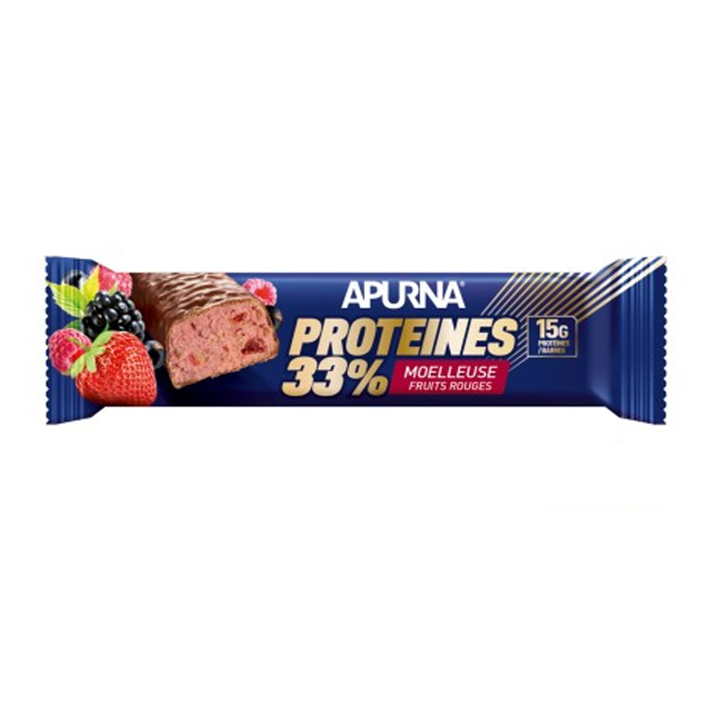 Apurna Hyperproteined Soft Bar 45g
