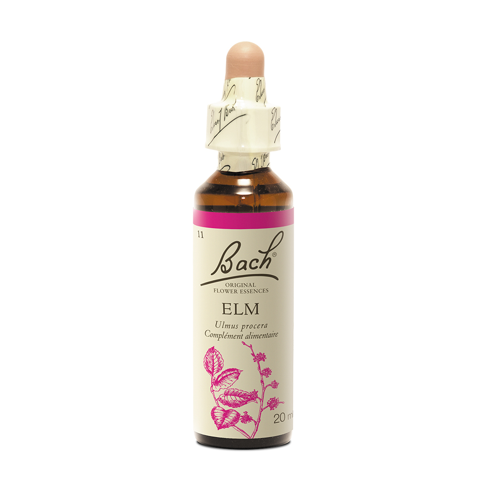 Fleurs de Bach Original N°11 Elm 20ml