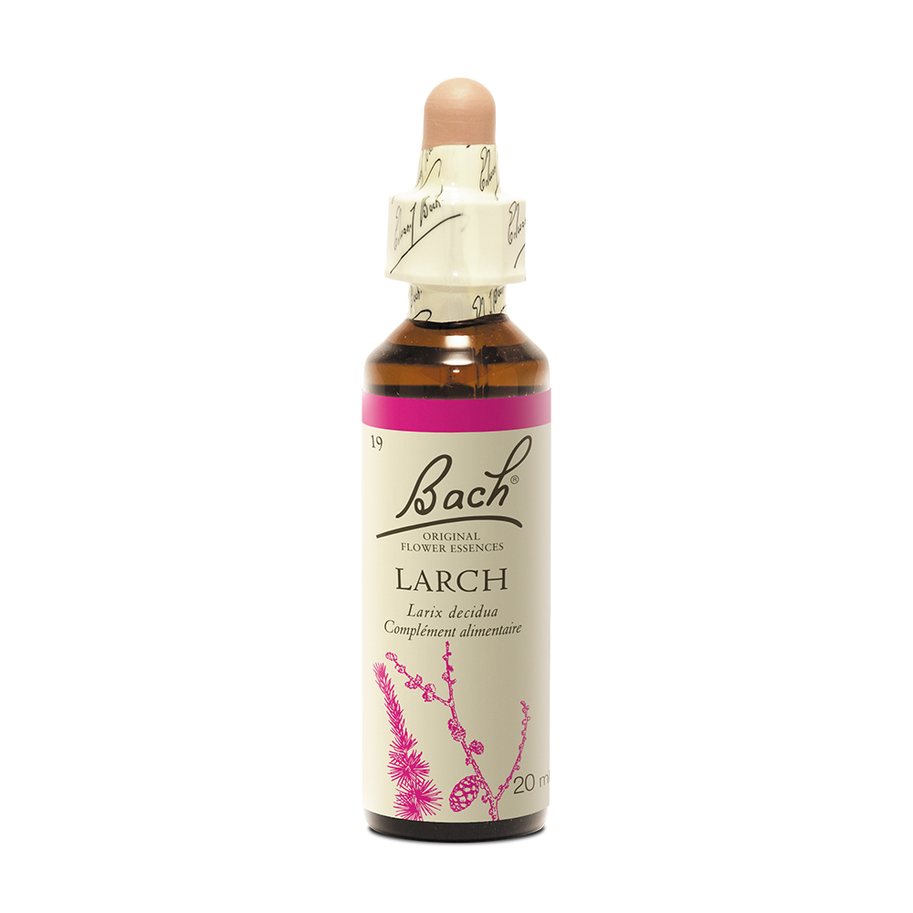 Fleurs de Bach Original Bach B119 Larch 20ml