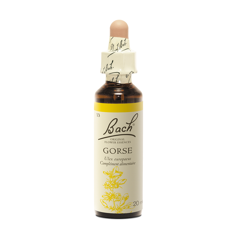 Fleurs de Bach Original Bach B113 Gorse 20ml