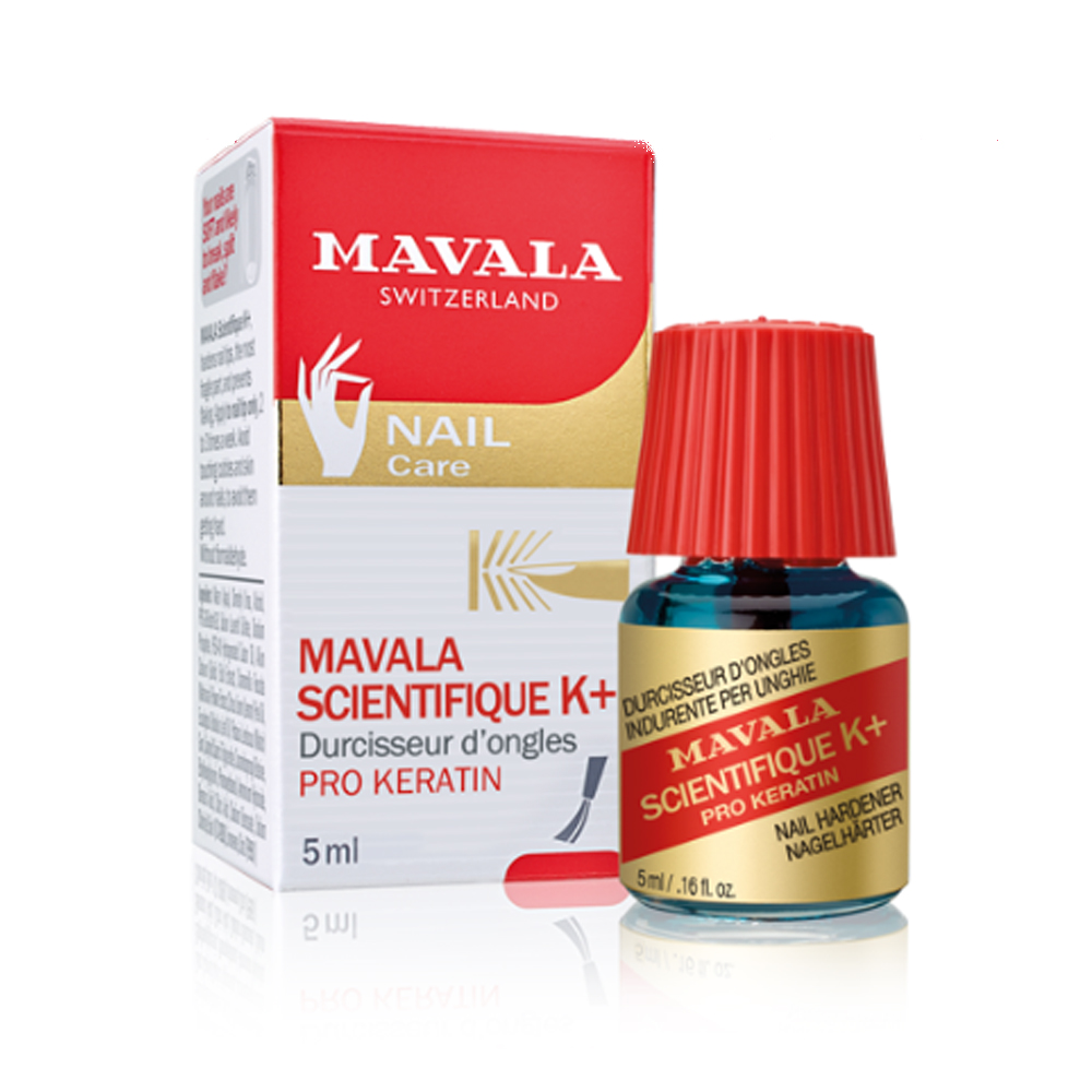 Mavala Scientifique K+ nail hardener 5 ml