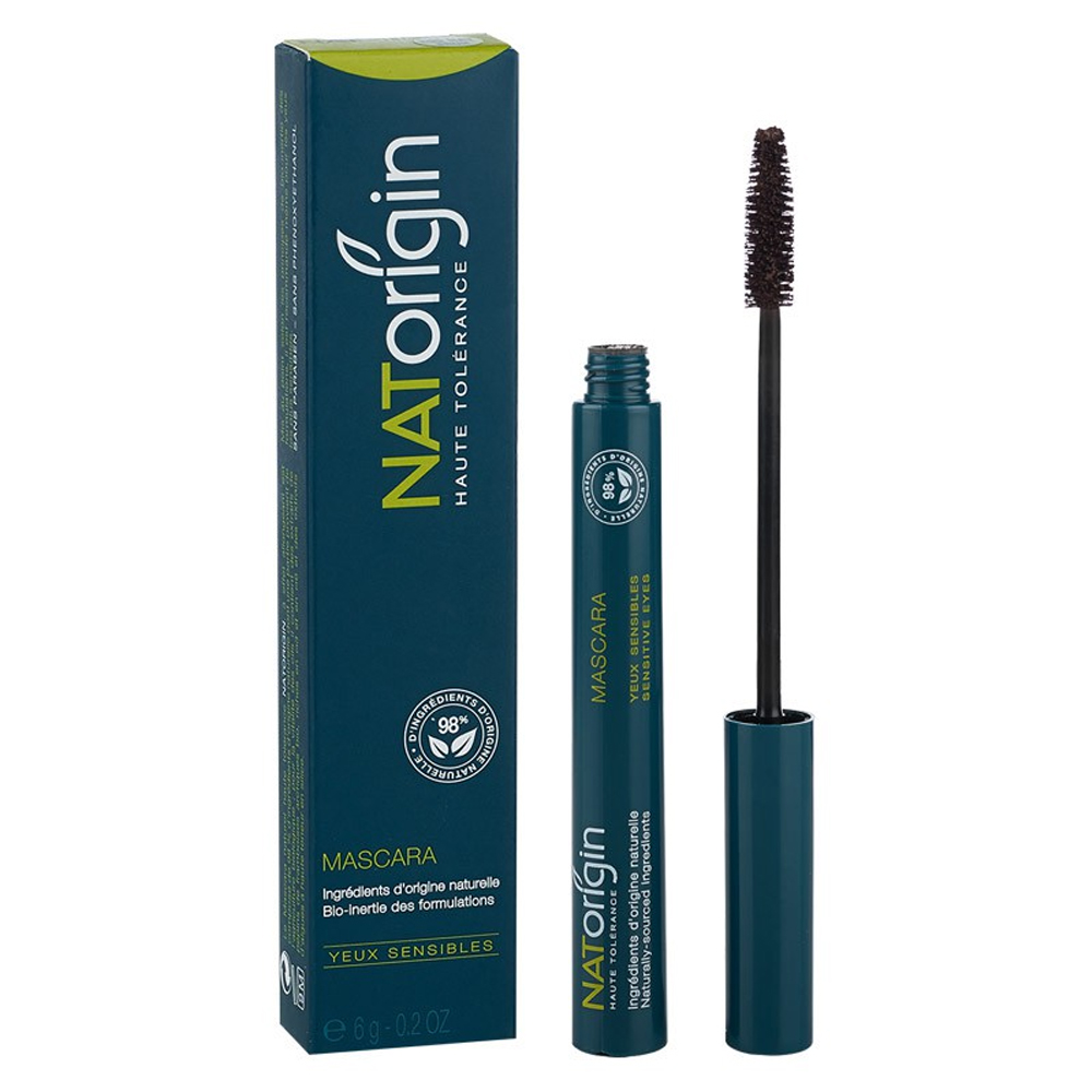 Natorigin High Tolerance Sensitive Eyes Mascara 6 g