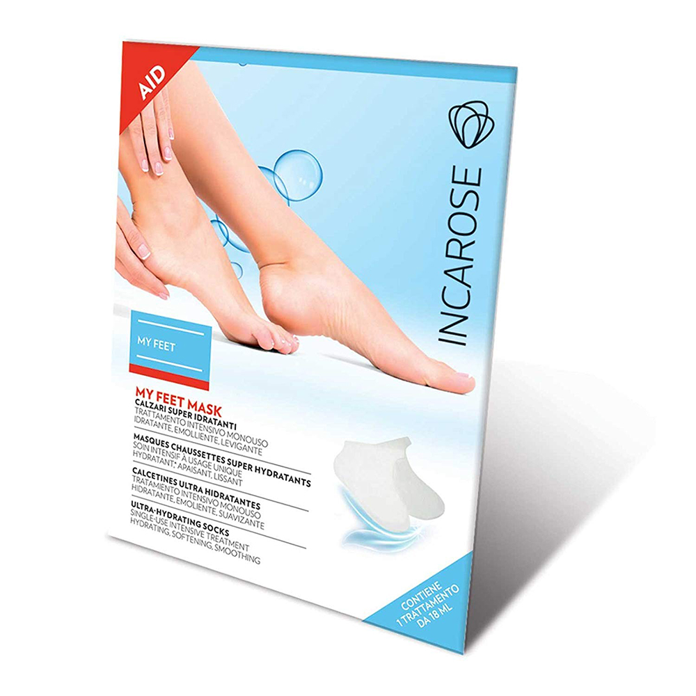 Incarose My Feet Mask 18ml