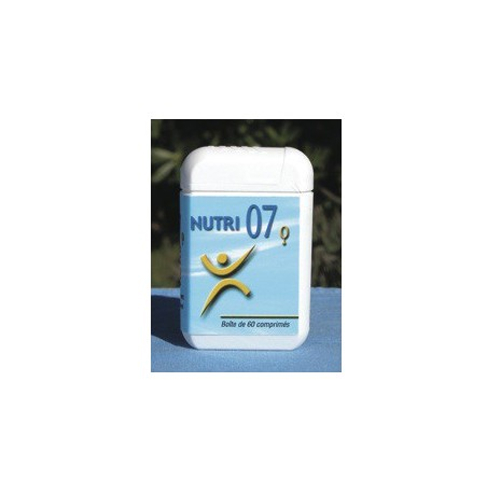 Pronutri Nutri 07 60 Tablets