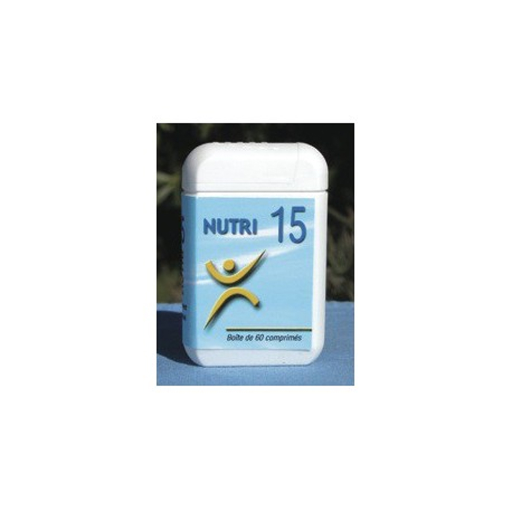 Pronutri Nutri 15 12 g