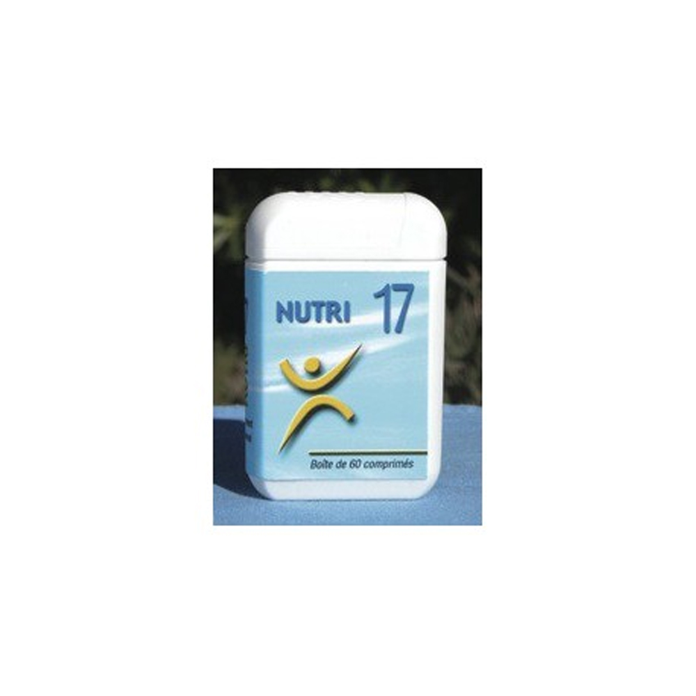 Pronutri Nutri 17 60 Tablets