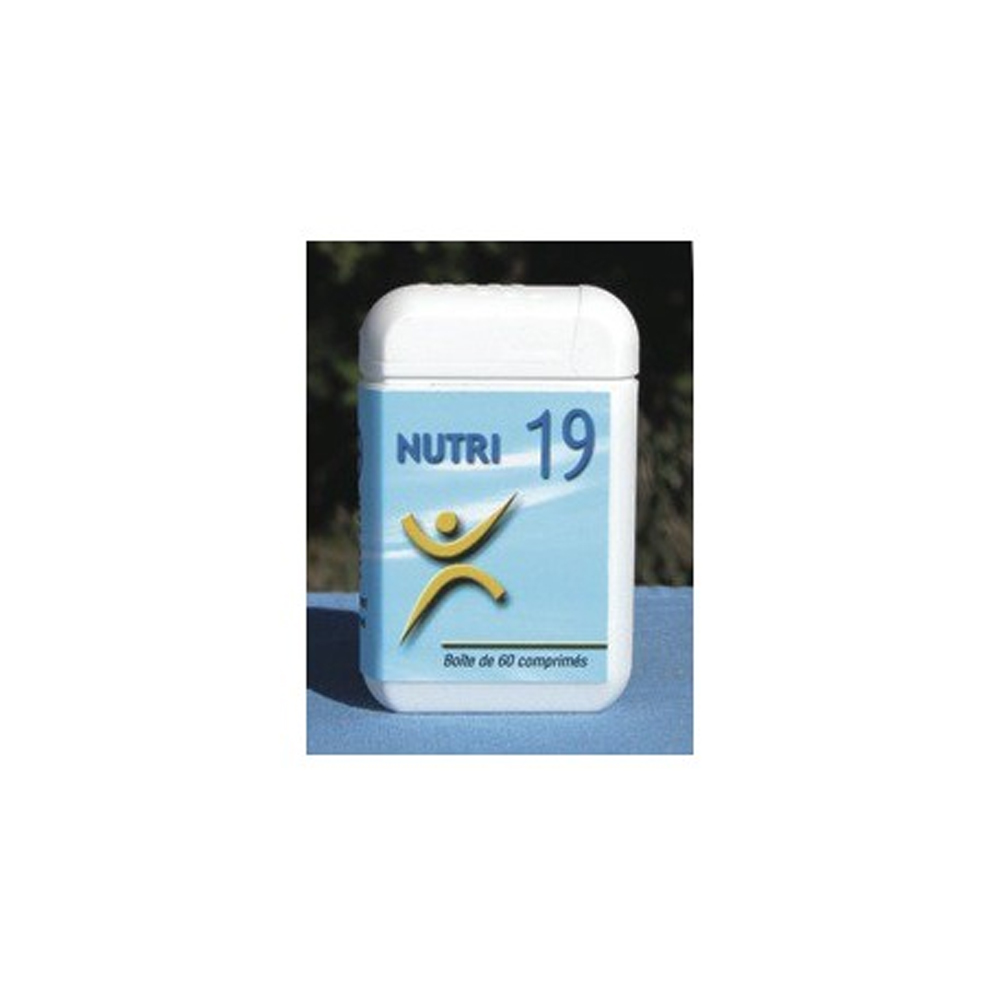 Pronutri Nutri 19 12g