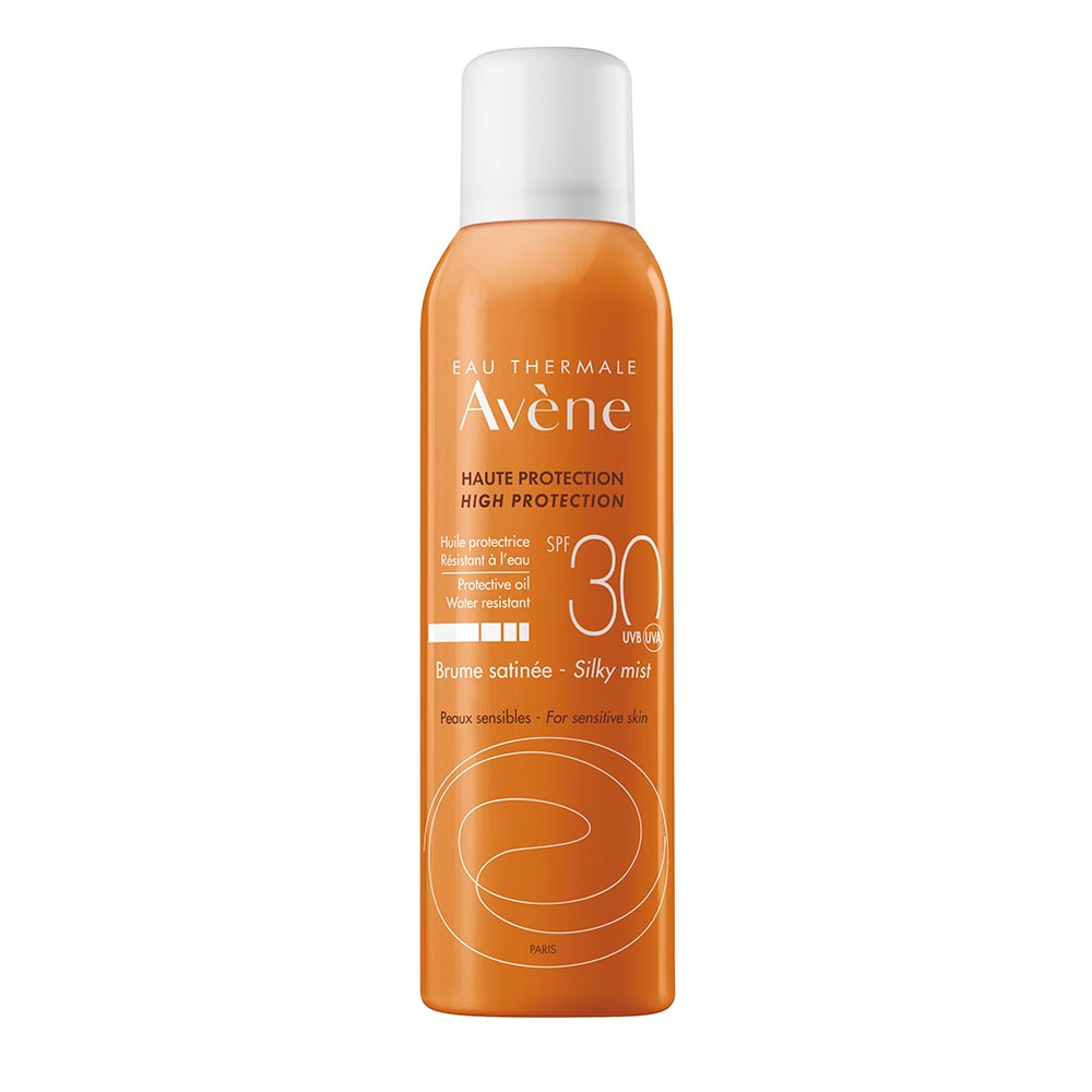 Avène Sun Protective Oil Mist Spf30 Sensitive Skin 150ml