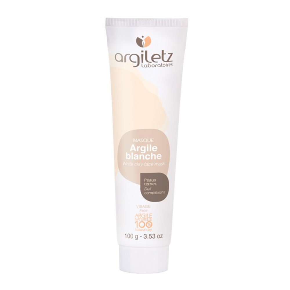Argiletz Mask Blanche Ready To Use 100g