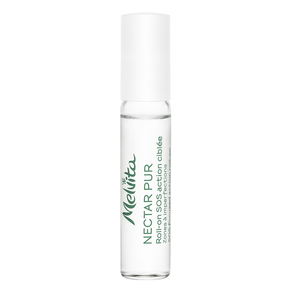 Melvita Melvita Nectar Pur Roll On Action Ciblee Zones A Imperfections Bio 5 ml