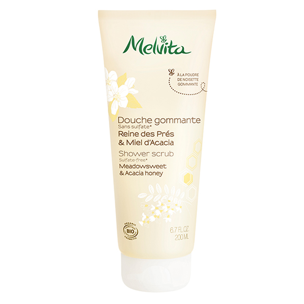 Melvita Melvita Douche Gommante Bio 200 ml