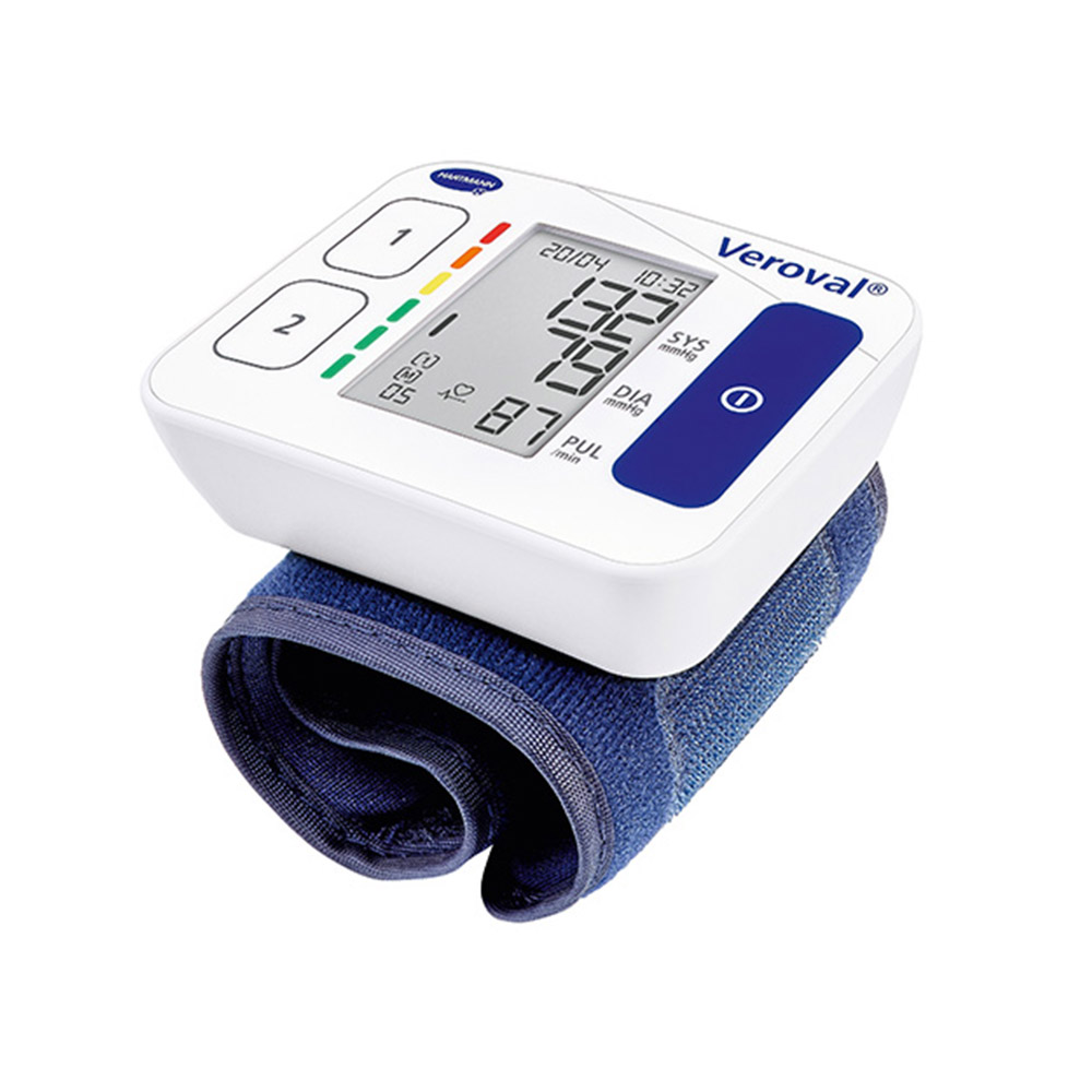 Hartmann Veroval Wrist blood pressure monitor
