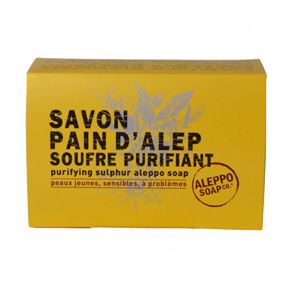 Tadé Tade Purifying Sulfur Soap Bar 150g