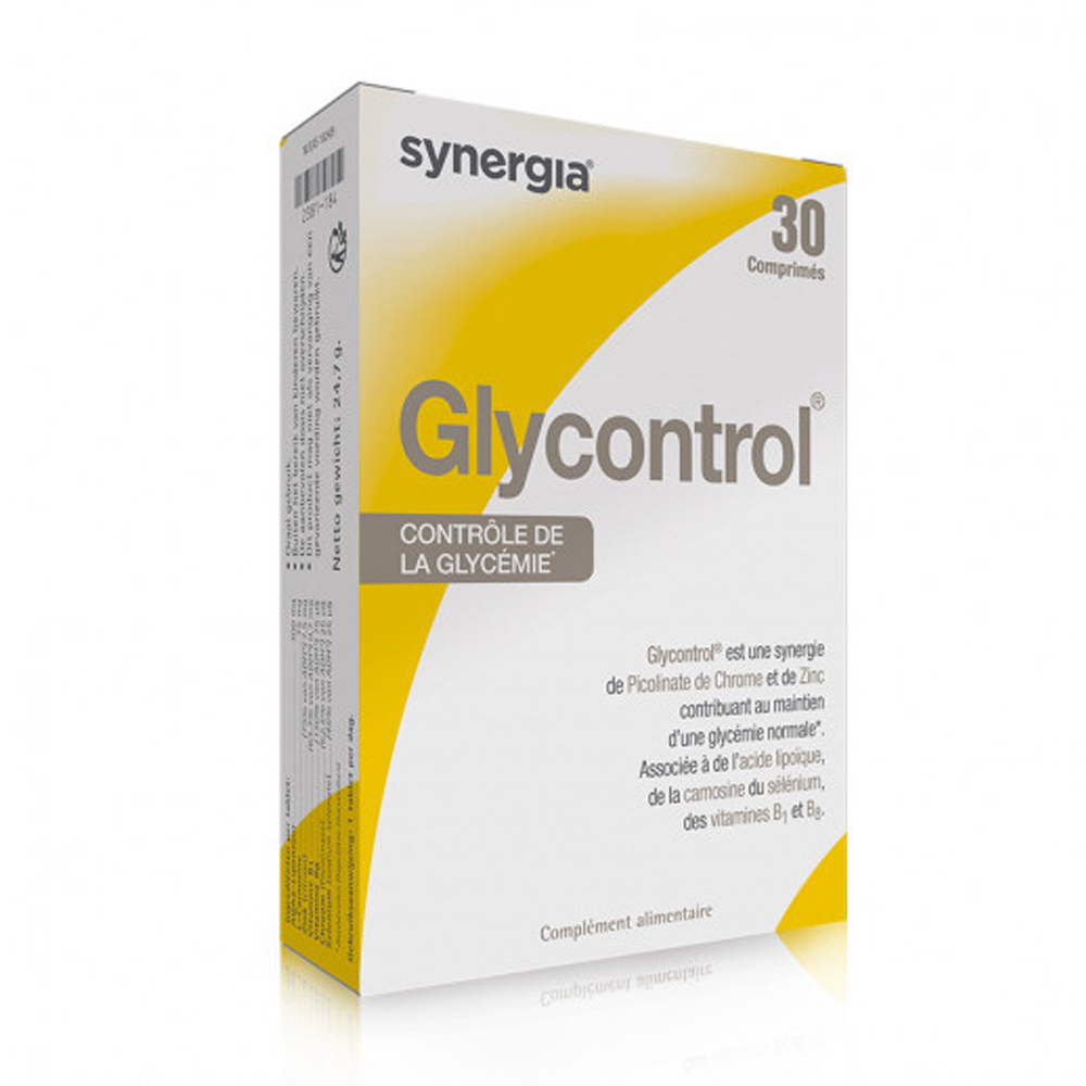 Synergia Glycontrol