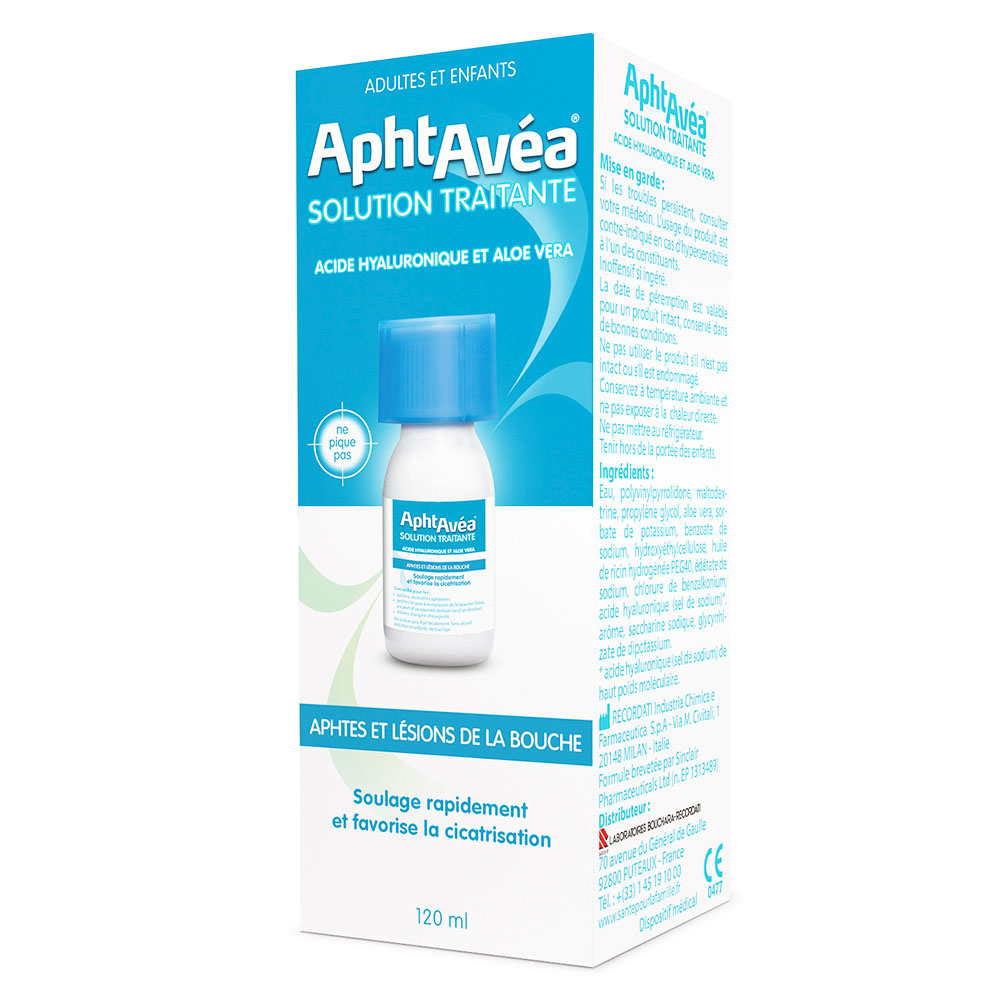 Aphtavea Mouth Care 120 ml