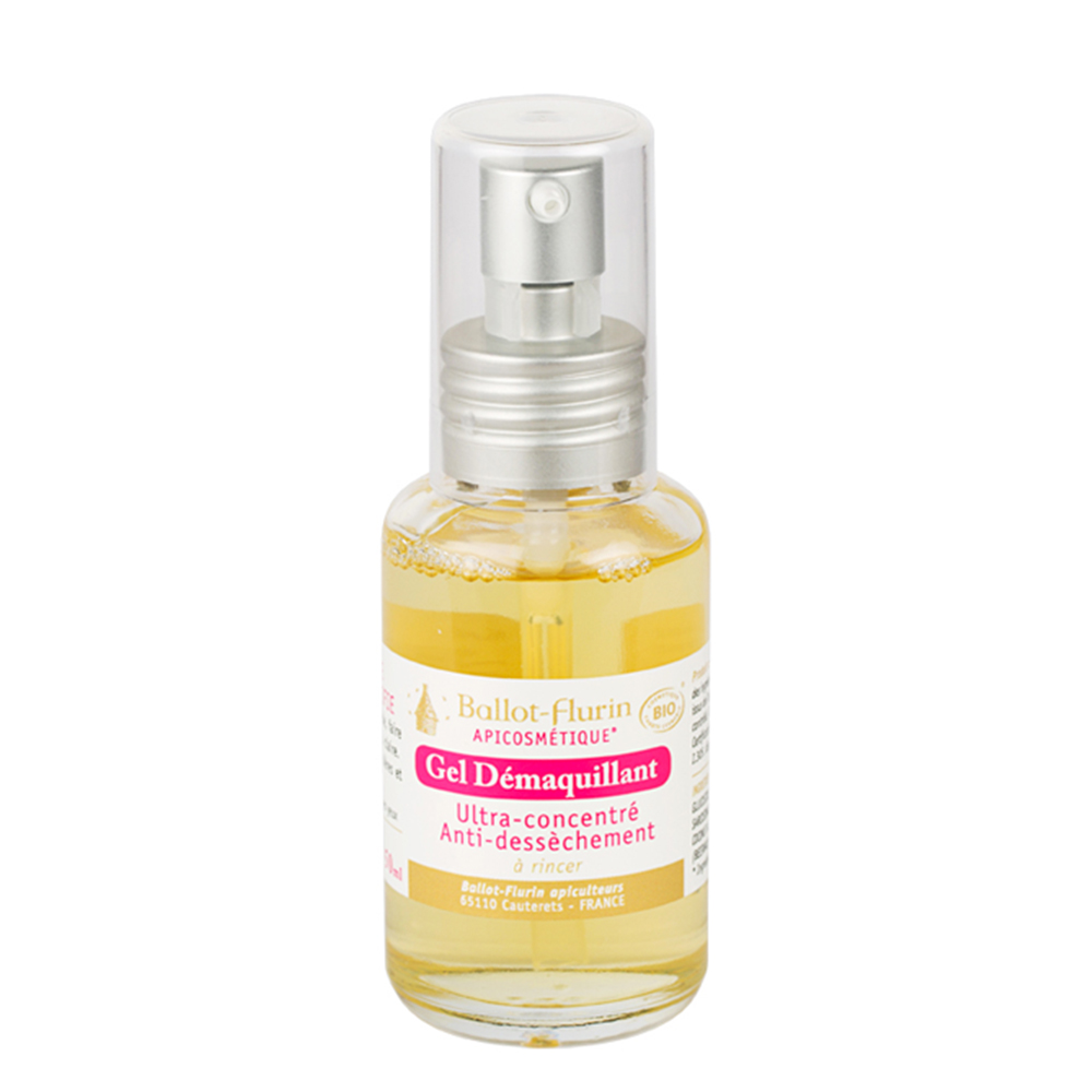 Ballot-Flurin Organic Make Up Cleanser 50ml