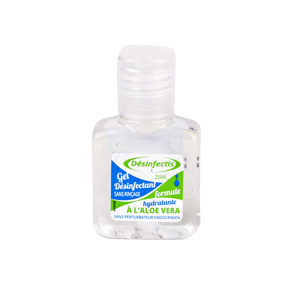 Desinfectis No Rinse Disinfectant Gel 25ml