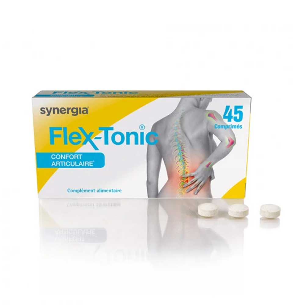 Synergia Flex-tonic 45 tablets