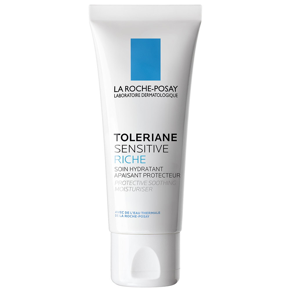La Roche-Posay Toleriane Rich soothing hydrating face cream sensitive skin 40 ml