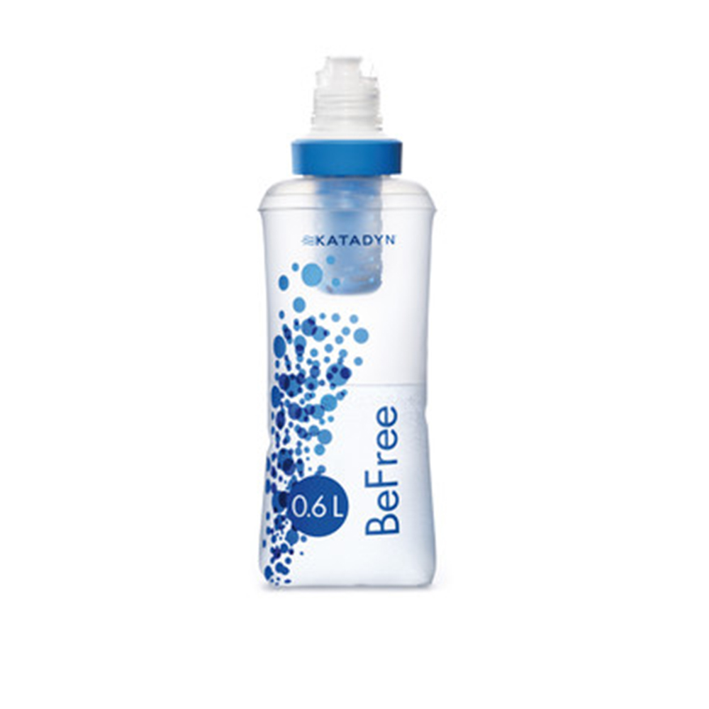 Katadyn Gourd Befree Filtering System Clean Water 0,6l