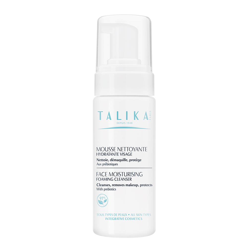 Talika Hydrating Facial Cleansing Foam Skintelligence 150 ml