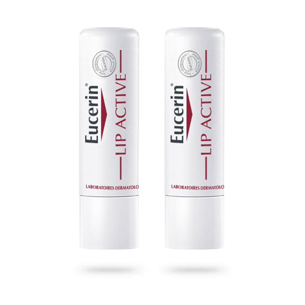 Eucerin Ph5 Active Lipcare 2x4.8g
