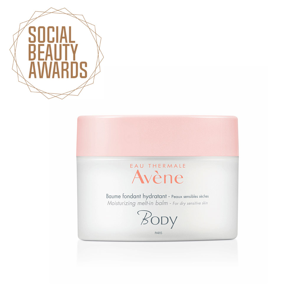 Avène Body Soothing hydrating balm for sensitive dry skin 250 ml
