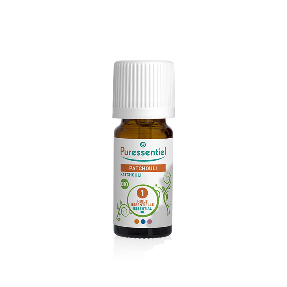 Puressentiel Essential Oils Organic Patchouli 5 ml