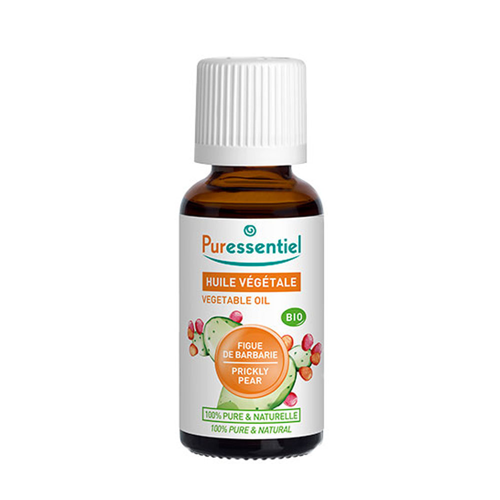 Puressentiel Plant Oils Organic Prickly Pear Vegetable Oil 30ml