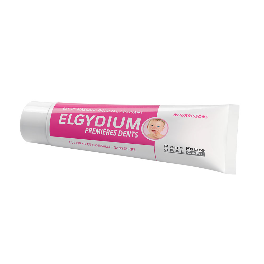 Elgydium Gingival Soothing Gel 15ml