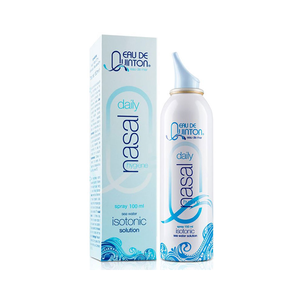 Quinton Nasal Hygiene Spray Action+ 100ml